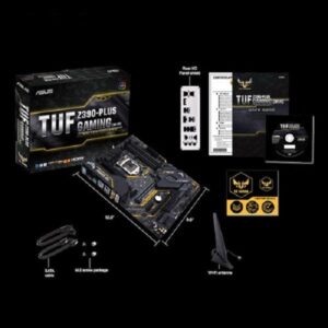 مادربرد ایسوس مدل TUF Z390-PLUS GAMING WI-FI