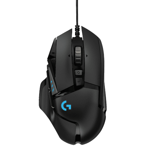 ماوس مخصوص بازی لاجیتک مدل G502 Hero Play...