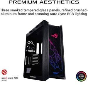 کیس کامپیوتر ایسوس مدل ROG Strix Helios