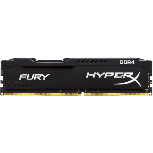 رم کامپیوتر کینگستون مدل HyperX Fury DDR4 2400MHz...