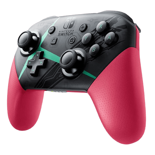 دسته بازی نینتندو سوییچ مدل Pro XENOBLADE CHRONICLES...