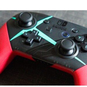 دسته بازی نینتندو سوییچ مدل Pro XENOBLADE CHRONICLES 2 EDITION