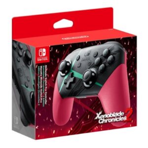 دسته بازی نینتندو سوییچ مدل Pro XENOBLADE CHRONICLES 2 EDITION