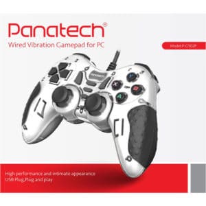 دسته بازی پاناتک مدل P-G502P