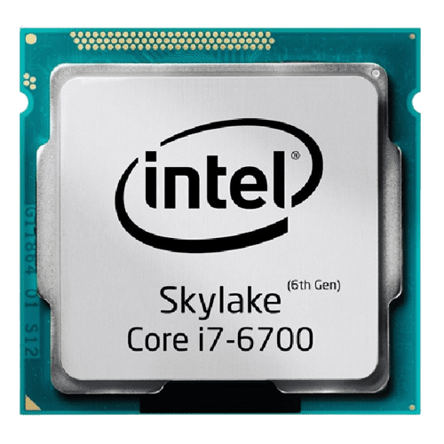 پردازنده مرکزی اینتل سری Skylake مدل Core i7-6700...