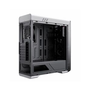 کیس کامپیوتر گیم مکس مدل Moon Light FRGB White