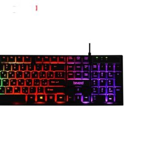 کیبورد بیاند مدل BK-7120RGB