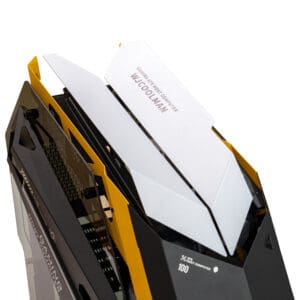 کیس کامپیوتر کول من مدل Galaxy