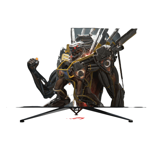 مانیتور مخصوص بازی ایسوس مدل ROG Swift PG65UQ...