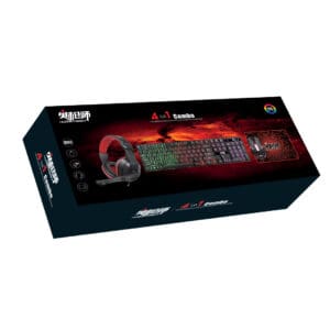 ست گیمینگ کومبو مدل G303