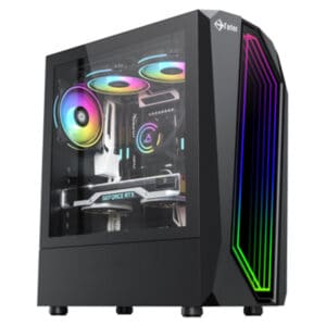 کیس کامپیوتر فاطر مدل FG-740G