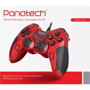 دسته بازی پاناتک مدل P-G502P