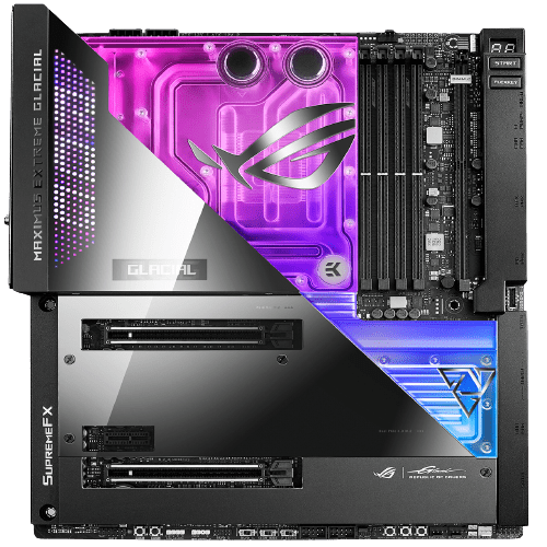 مادربرد ایسوس مدل ROG MAXIMUS Z690 EXTREME GLACIAL