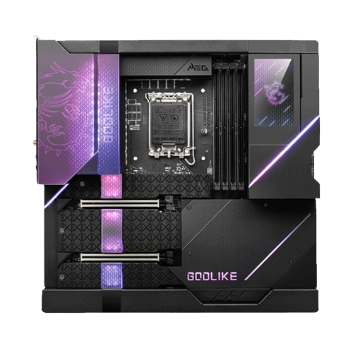 مادربرد ام اس آی مدل MEG Z690 GODLIKE